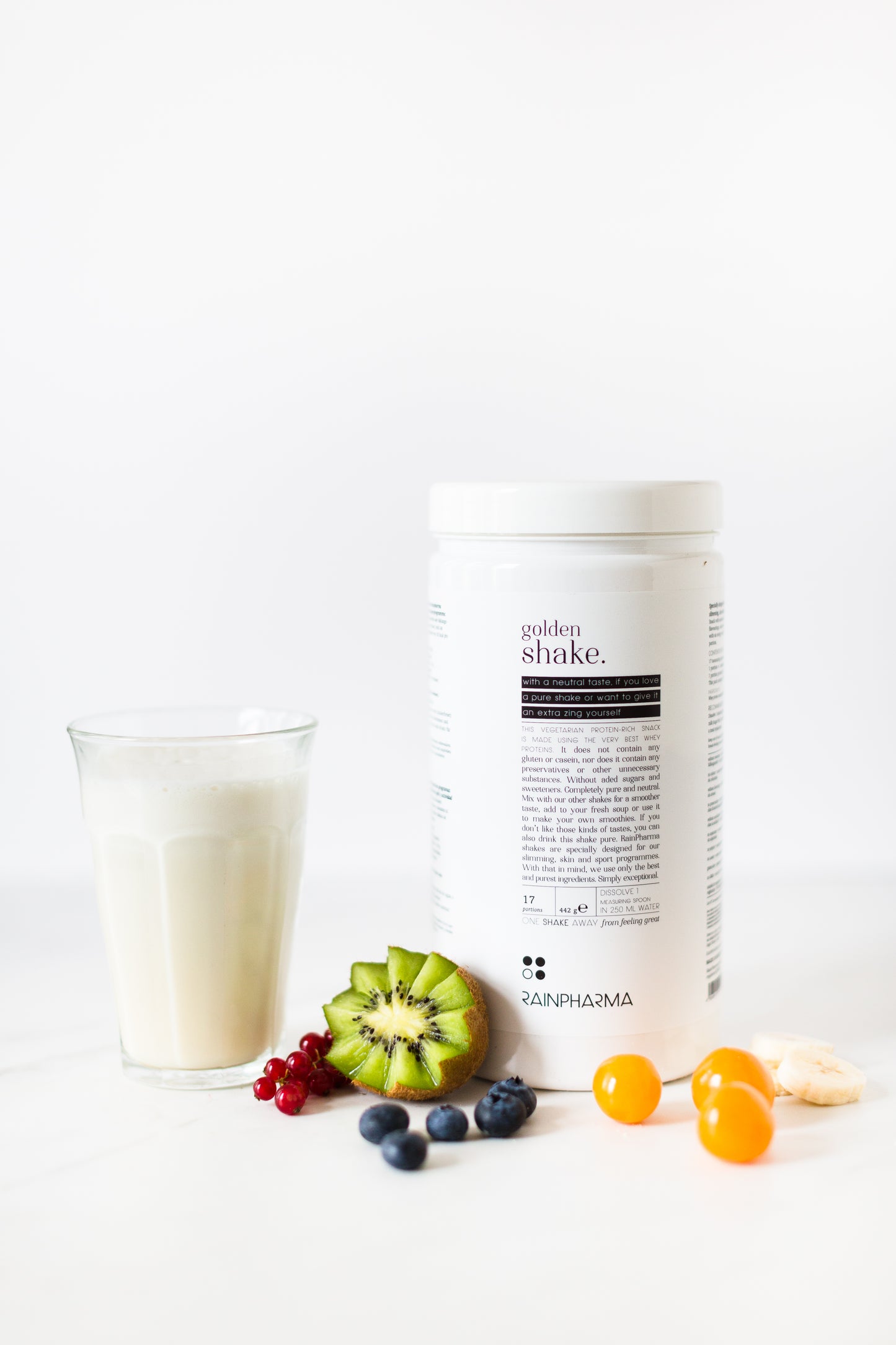 Golden Shake 442g